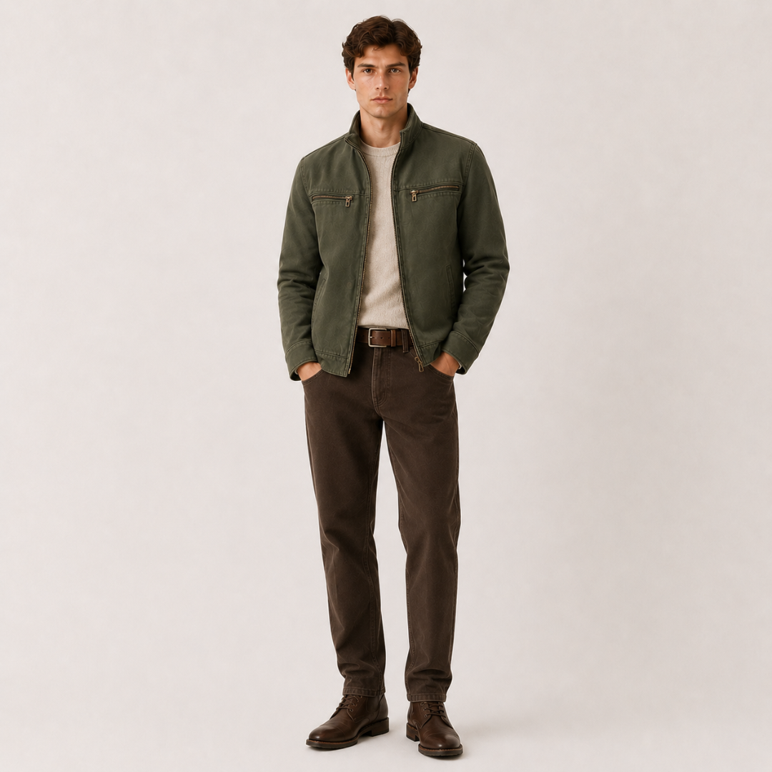 Abrigos y Chaquetas (Hombres)