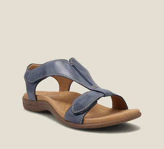 Lara | Sandalias confort con cierre ajustable