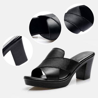 Gisèle | Tacones cómodos