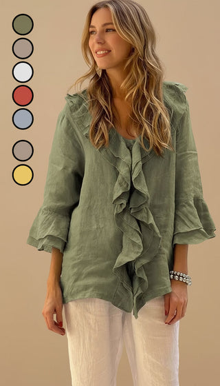 Blusa Milán