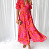 ALICIAMALDONADO| | Vestido maxi resplandor solar (¡EDICIÓN LIMITADA!)
