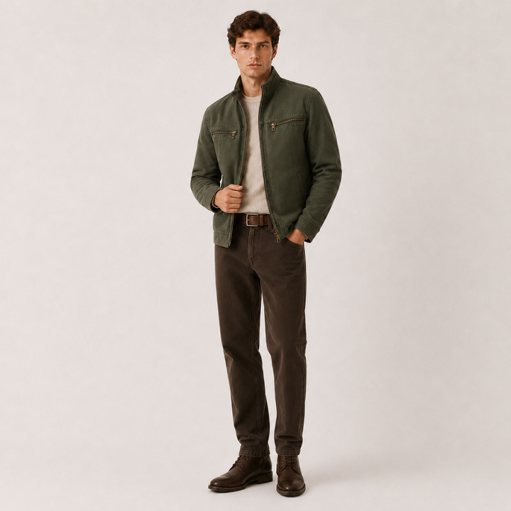 Chaqueta Marlon