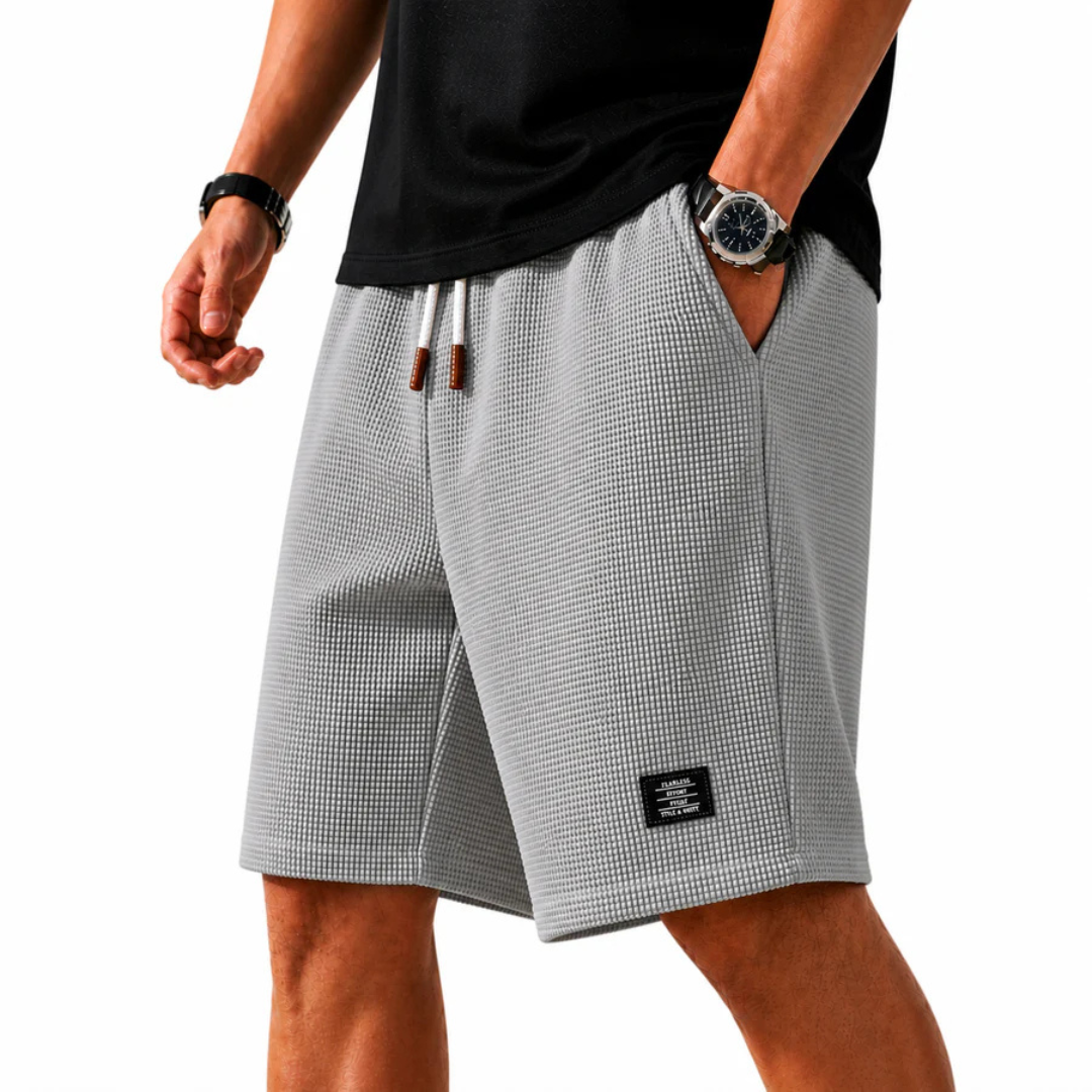 Nathan™ | Elegantes pantalones de verano de primera calidad