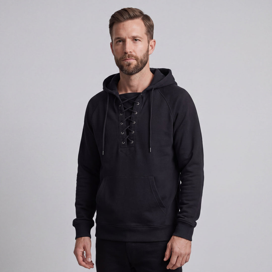 LUCAS | SUDADERA CON CAPUCHA RESISTENTE