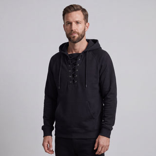LUCAS | SUDADERA CON CAPUCHA RESISTENTE