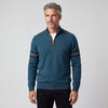 ELIAS | JERSEY MODERNO CON MEDIA CREMALLERA