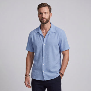 ALEJANDRO | CAMISA DE MANGA CORTA