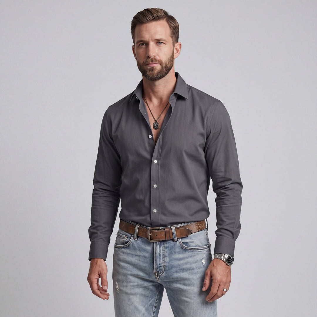 TOMÁS | CAMISA ELEGANTE Y CON ESTILO