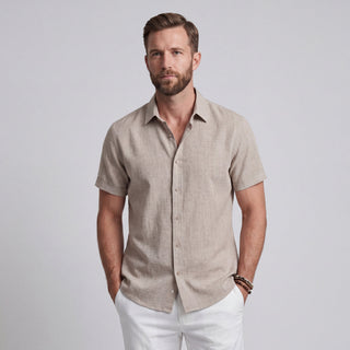 ADRIÁN | CAMISETA PREMIUM DE CORTE CLÁSICO