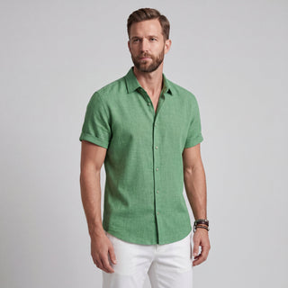 ADRIÁN | CAMISETA PREMIUM DE CORTE CLÁSICO