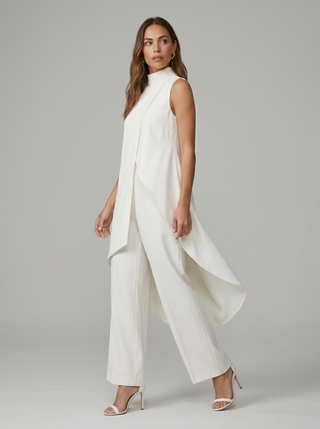 Irene - Conjunto Elegante Fluido