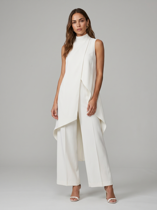 Irene - Conjunto Elegante Fluido - vista frontal