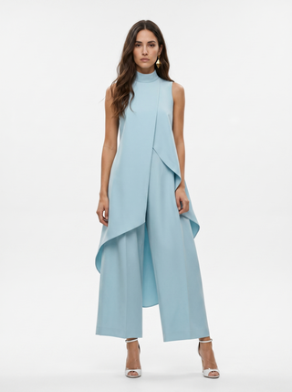 Irene - Conjunto Elegante Fluido
