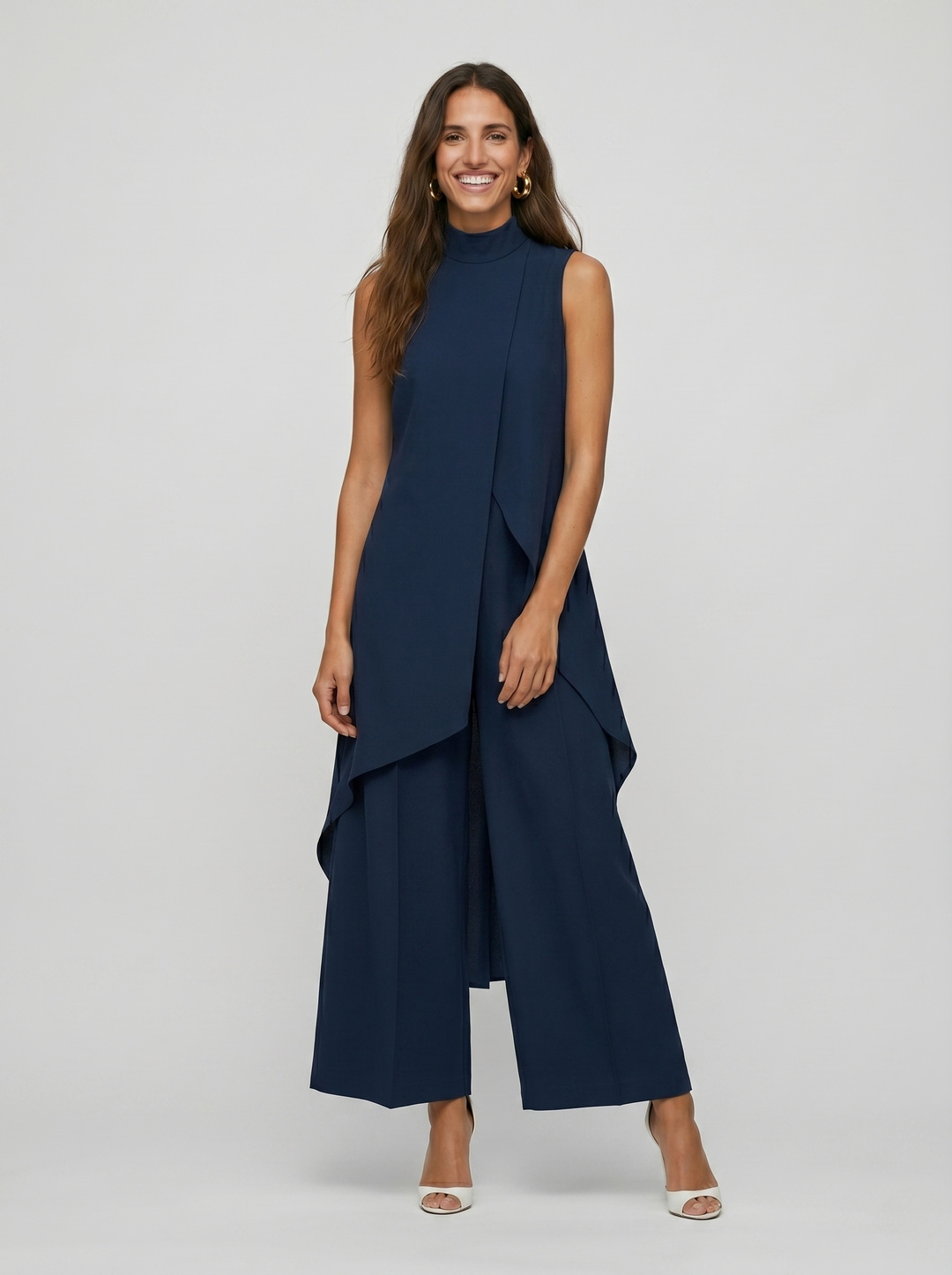 Irene - Conjunto Elegante Fluido