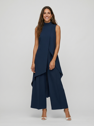 Irene - Conjunto Elegante Fluido