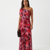 Nerea - Vestido Maxi Hombros Descubiertos