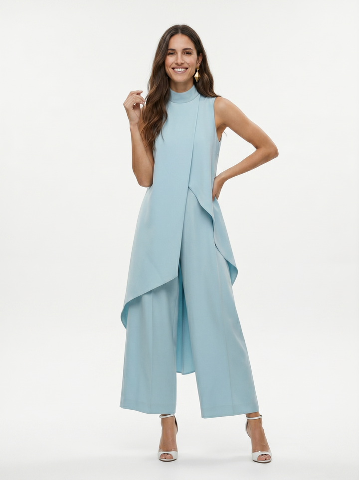 Irene - Conjunto Elegante Fluido