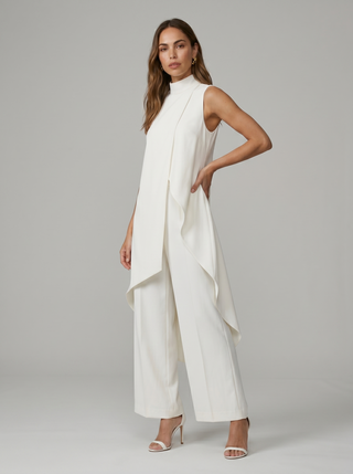 Irene - Conjunto Elegante Fluido