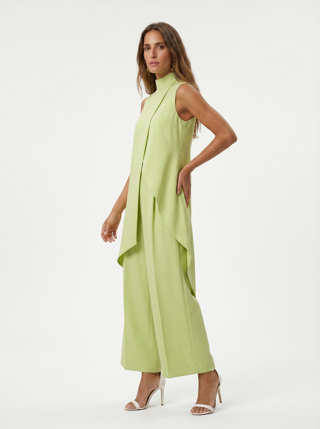 Irene - Conjunto Elegante Fluido