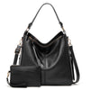 NELA | Elegancka torebka hobo z regulowanym paskiem