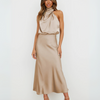 Violet™ | Sahara Draped Dress