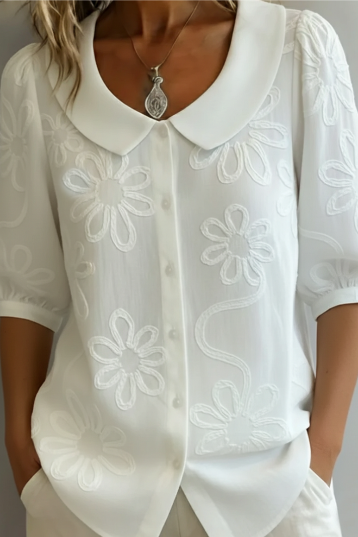 Fiora™ | Blusa elegante