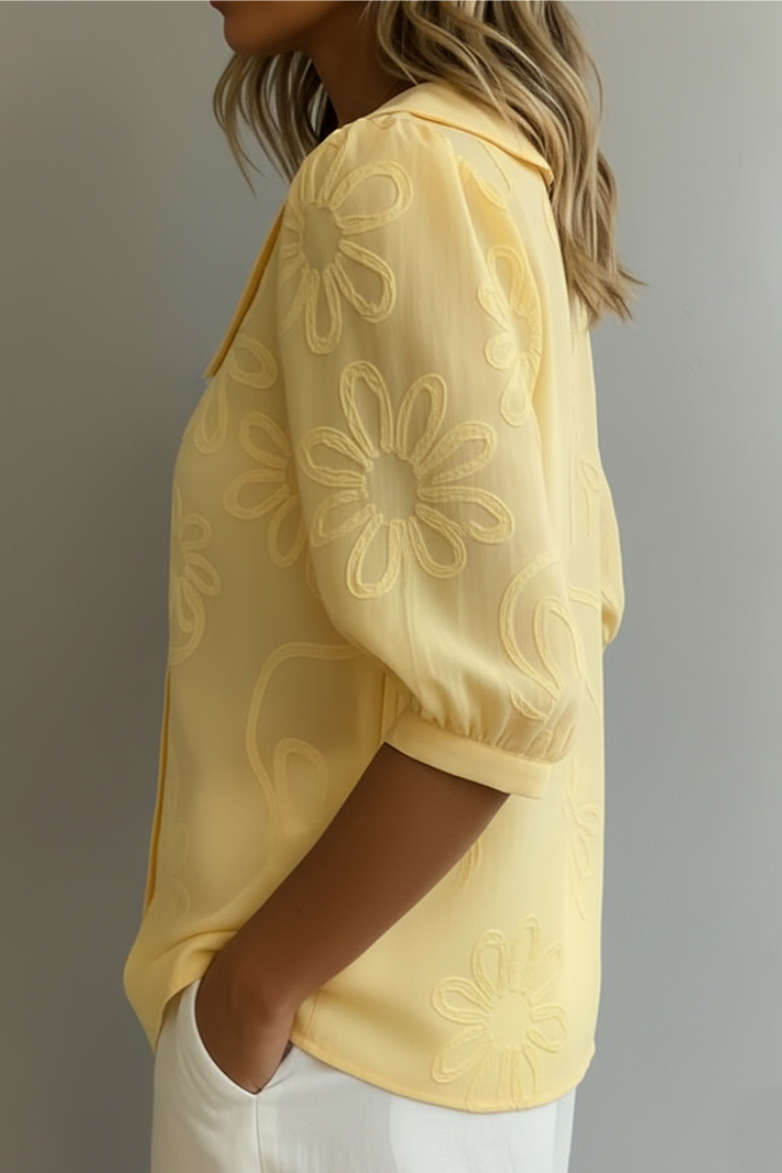 Fiora™ | Blusa elegante