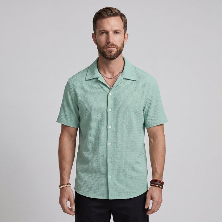 ALEJANDRO | CAMISA DE MANGA CORTA