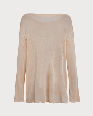 Apricot Swimsuit Cover-Up