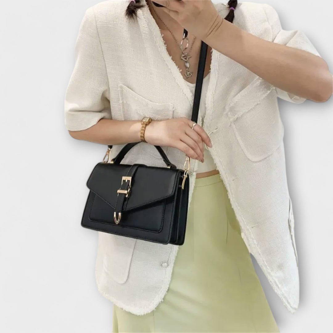 Olivia | Bolso de hombro clásico
