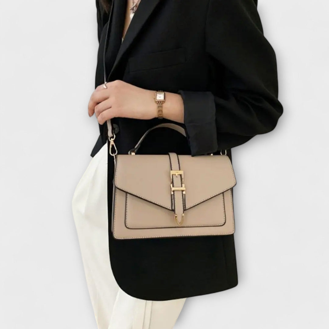 Olivia | Bolso de hombro clásico