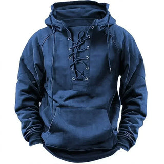 LUCAS | SUDADERA CON CAPUCHA RESISTENTE