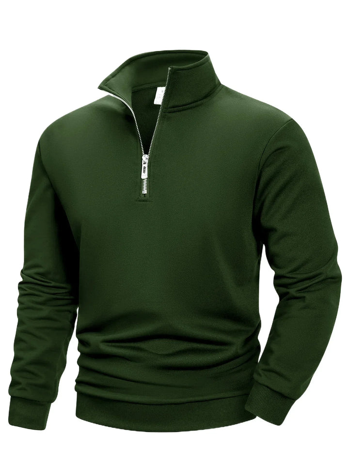 RAÚL | JERSEY DE CUELLO ALTO