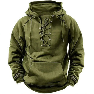 LUCAS | SUDADERA CON CAPUCHA RESISTENTE
