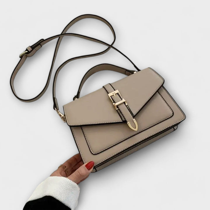 Olivia | Bolso de hombro clásico