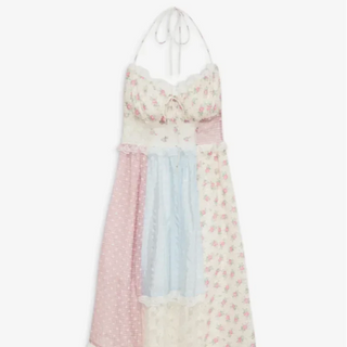 Isabella™ | Vestido de verano patchwork