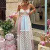 Isabella™ | Vestido de verano patchwork