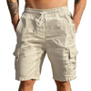 SERGIO | PANTALONES CORTOS CARGO