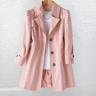 Catalina™ | Abrigo vintage elegante
