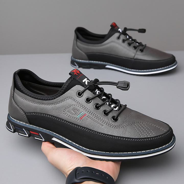 Cazel | Scarpe Oxford Artigianali in Pelle