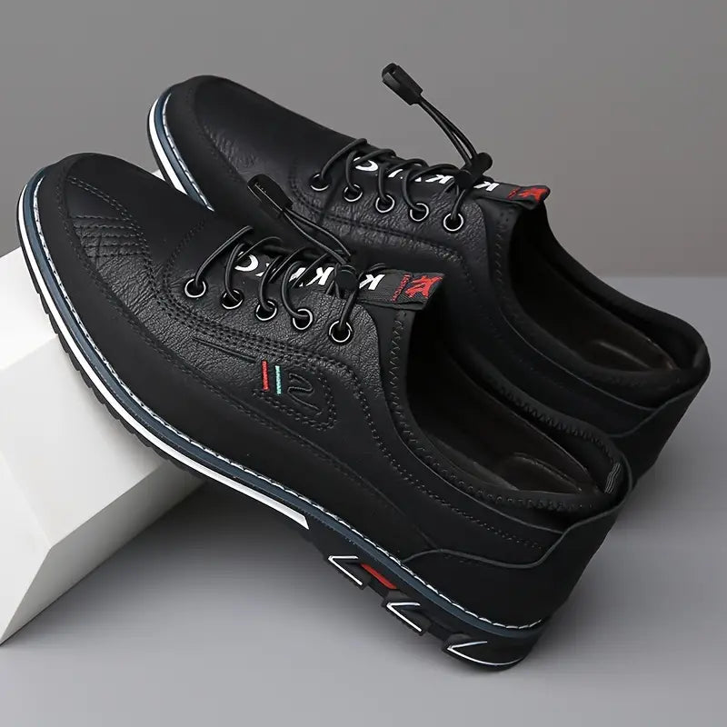 Cazel | Scarpe Oxford Artigianali in Pelle