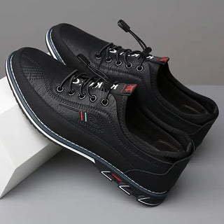 Cazel | Scarpe Oxford Artigianali in Pelle