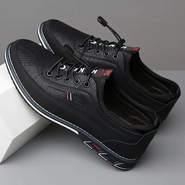 Cazel | Scarpe Oxford Artigianali in Pelle