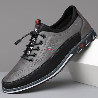 Cazel | Scarpe Oxford Artigianali in Pelle