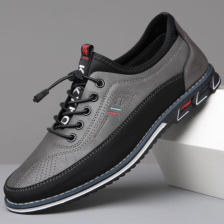 Cazel | Scarpe Oxford Artigianali in Pelle