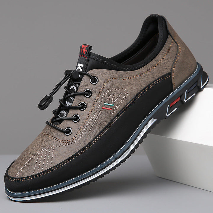 Cazel | Scarpe Oxford Artigianali in Pelle