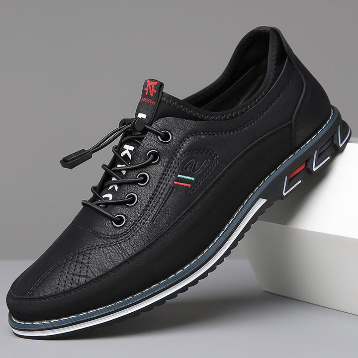 Cazel | Scarpe Oxford Artigianali in Pelle