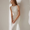 The Water Ripple Textured Cami Dress