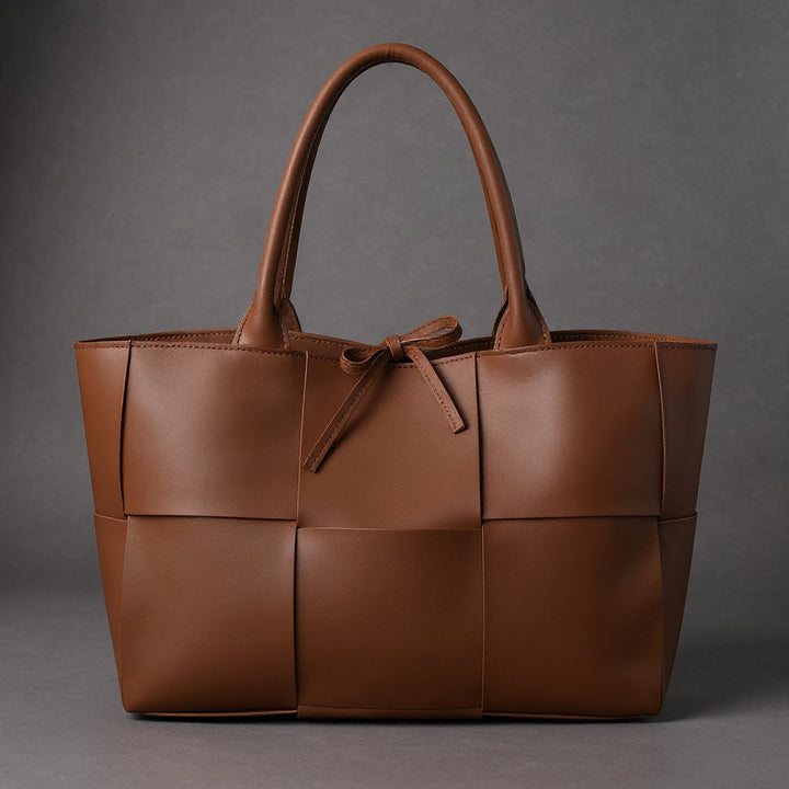Pamela - Tote de cuero pu