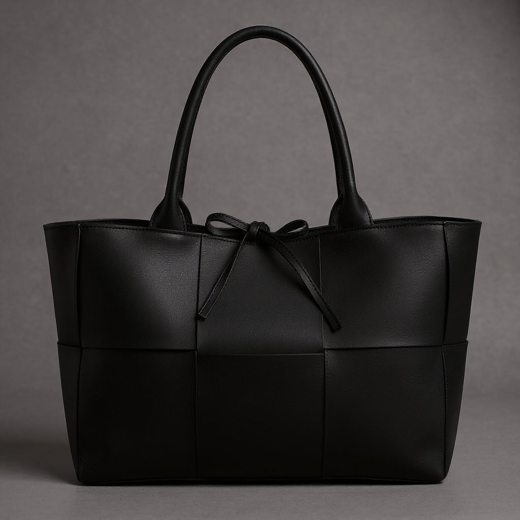 Pamela - Tote de cuero pu